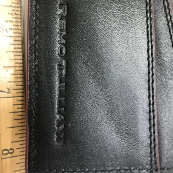 REMO TULLIANI WALLET - Picture 4 of 6